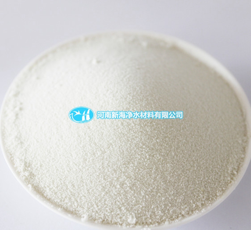 白色粉状聚氯化铝（31%）